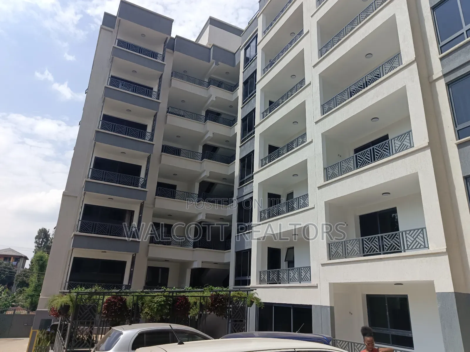 2bdrm Apartment in Uthiru for rent