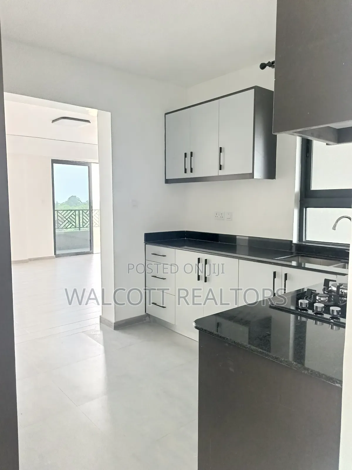 2bdrm Apartment in Uthiru for rent