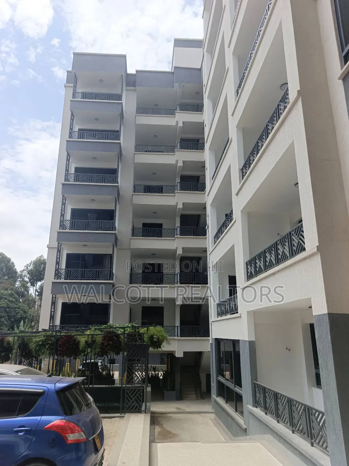 2bdrm Apartment in Uthiru for rent