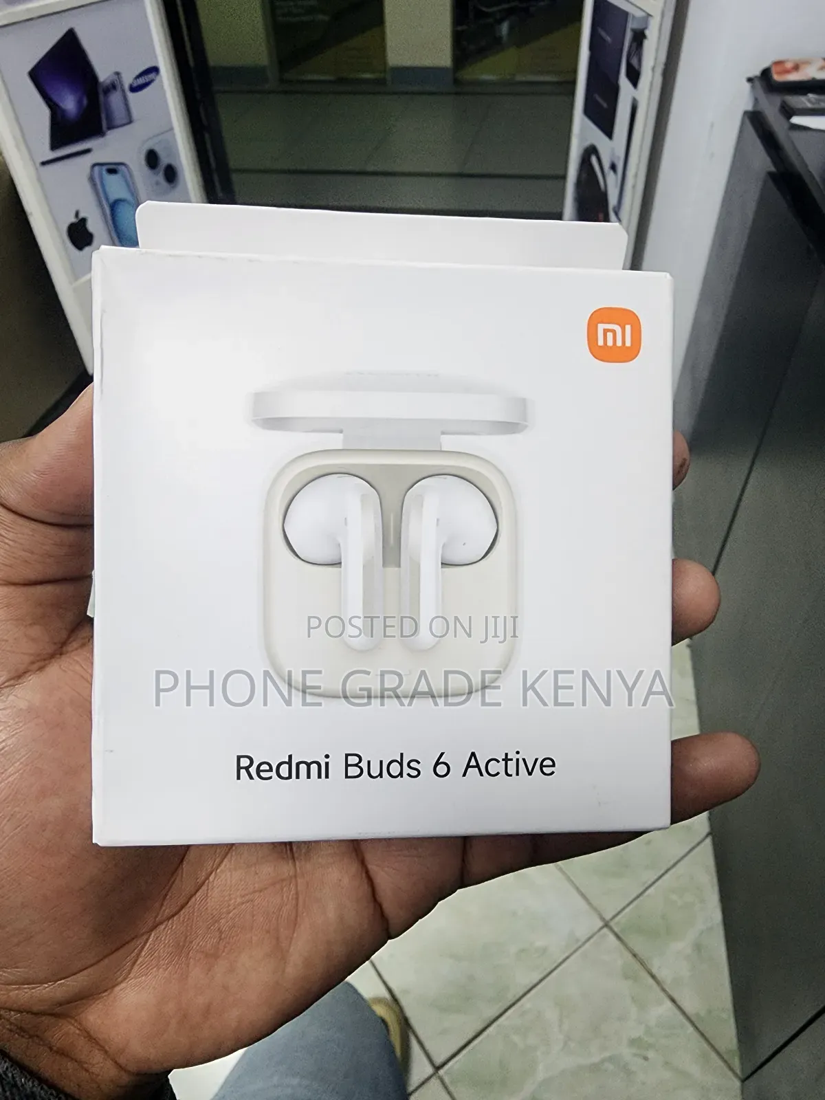 Redmi Buds 6 Active