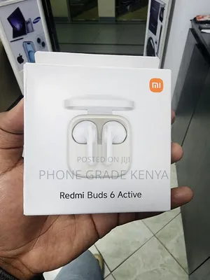 Redmi Buds 6 Active