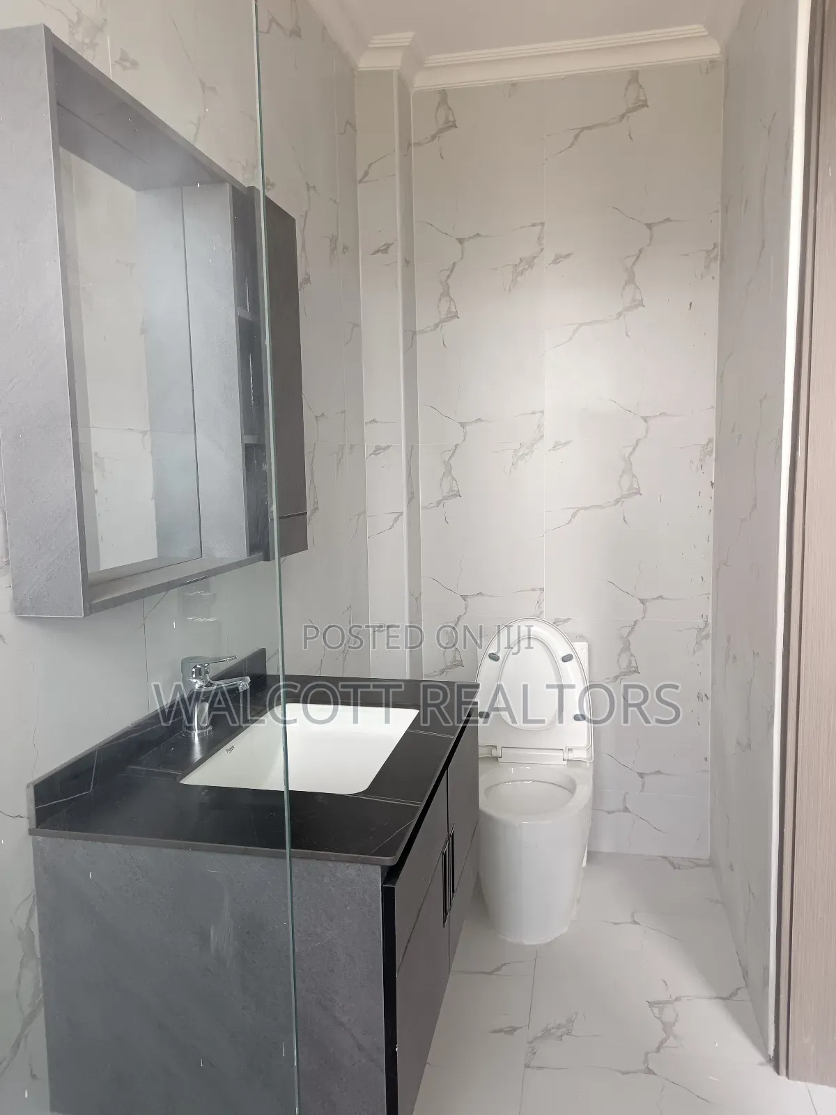 2bdrm Apartment in Uthiru for rent