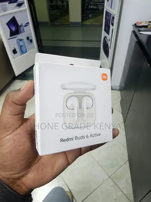 Redmi Buds 6 Active