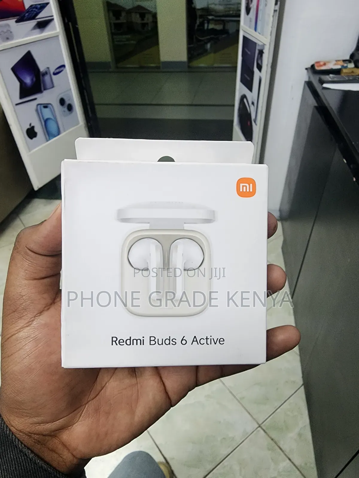 Redmi Buds 6 Active