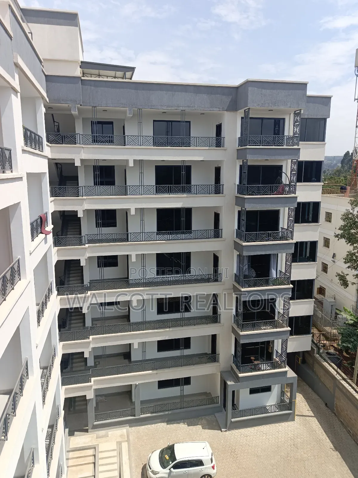 2bdrm Apartment in Uthiru for rent