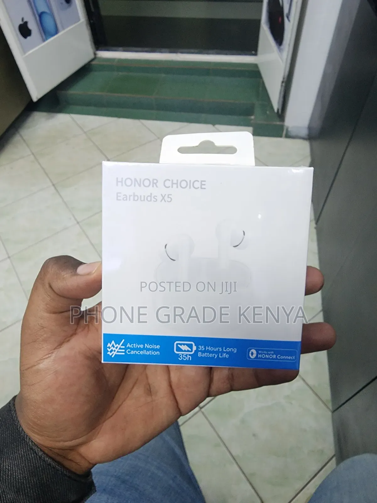 Honor Choice Earbuds X5