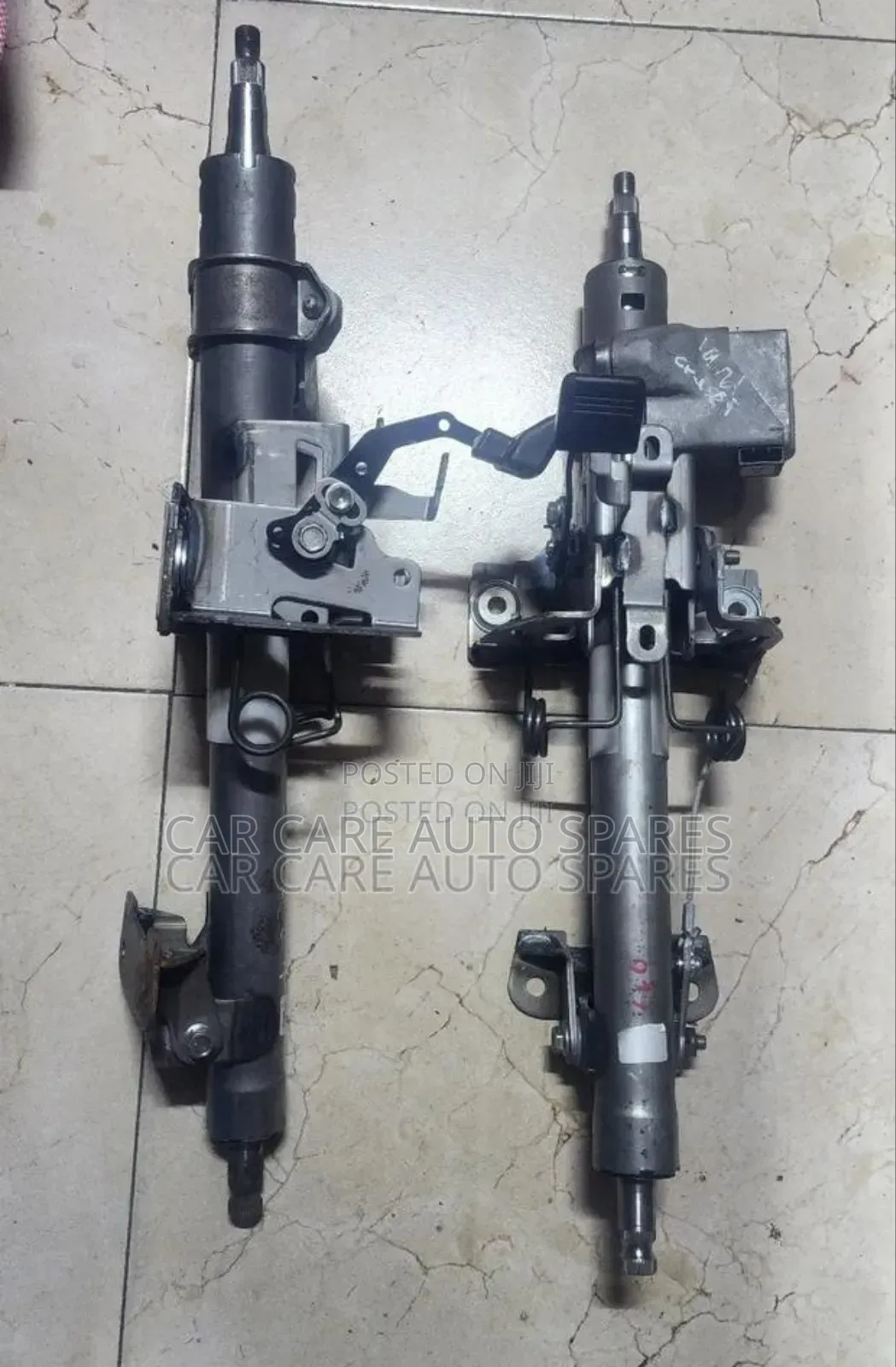 Steering Column Land Cruise/Prado 150