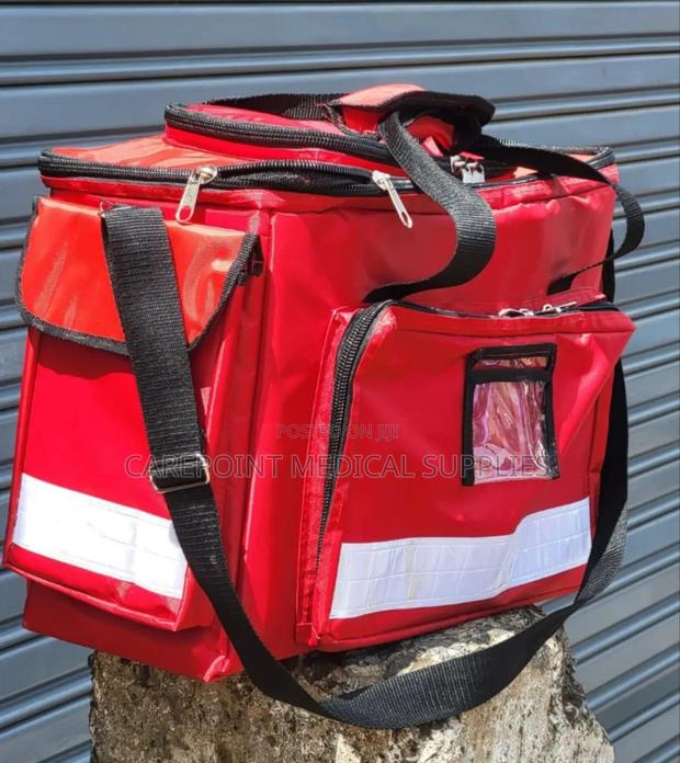 Waterproof Trauma Bag - main view
