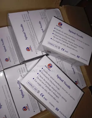 Spinal Needles G22