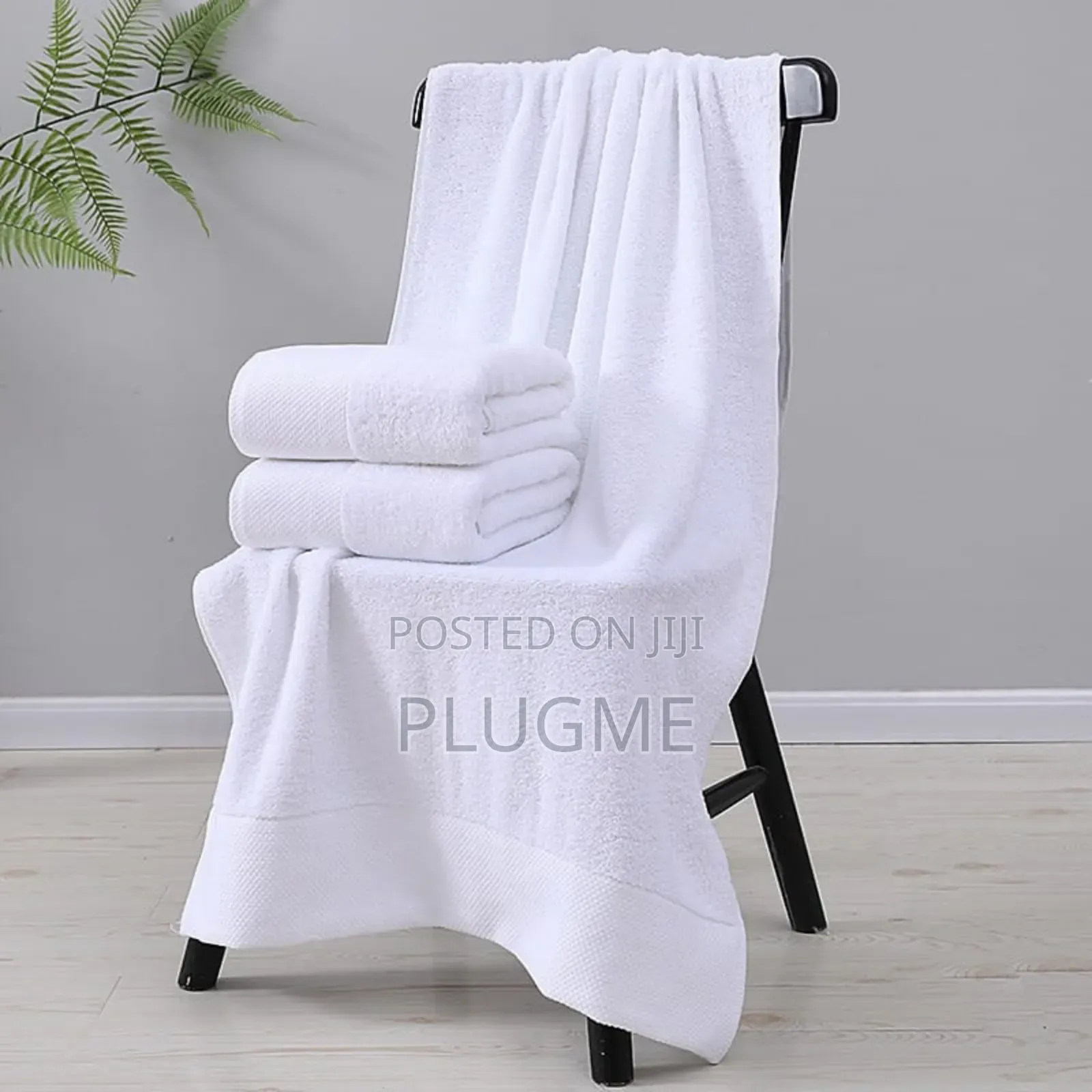 3 PCS Hotel Bath Towels