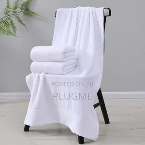 3 PCS Hotel Bath Towels