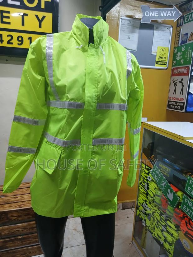 Luminous Reflective Jacket