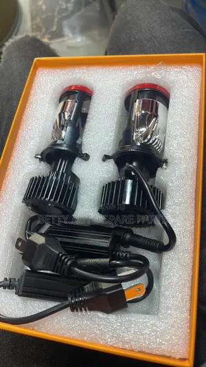 Toyota Prado Projector Lights