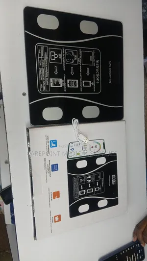 Bluetooth Digital Scale