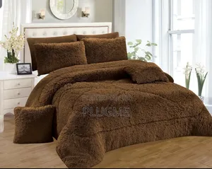 6 in 1 Fluffy Breathable Duvets