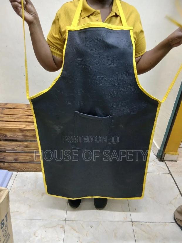 Long Waterproof Apron - main view