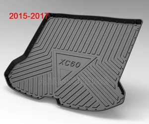 Tpe Volvo Xc60 Boot Mat