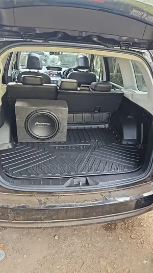Subaru Forester Xt Xh Boot Mats