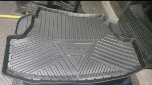Toyota Axio Boot Mat - Tpe Boot Mat