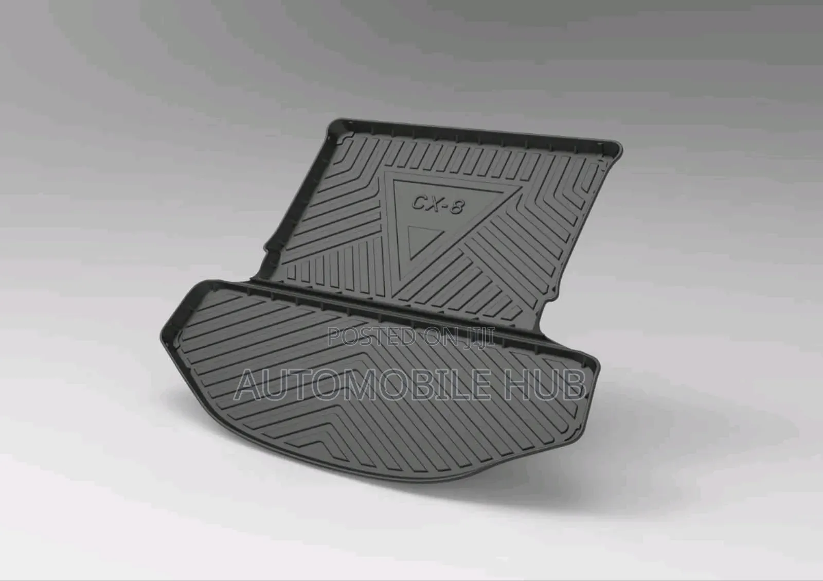 Mazda Cx8 Boot Mat Tpe