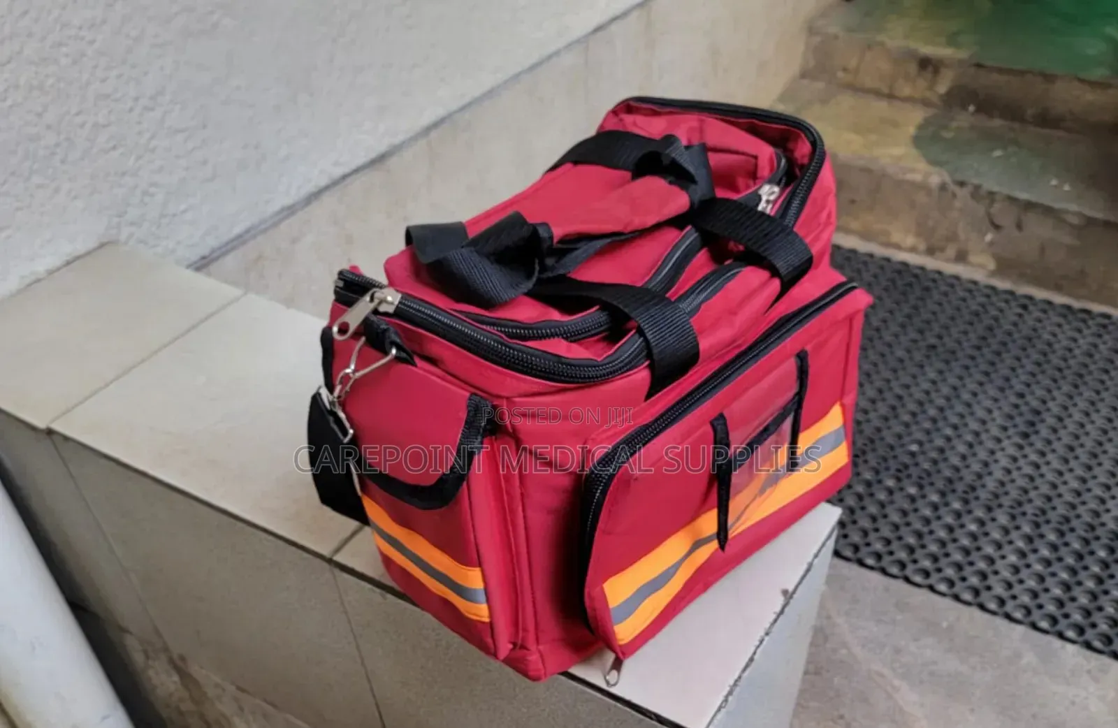 Trauma Bag