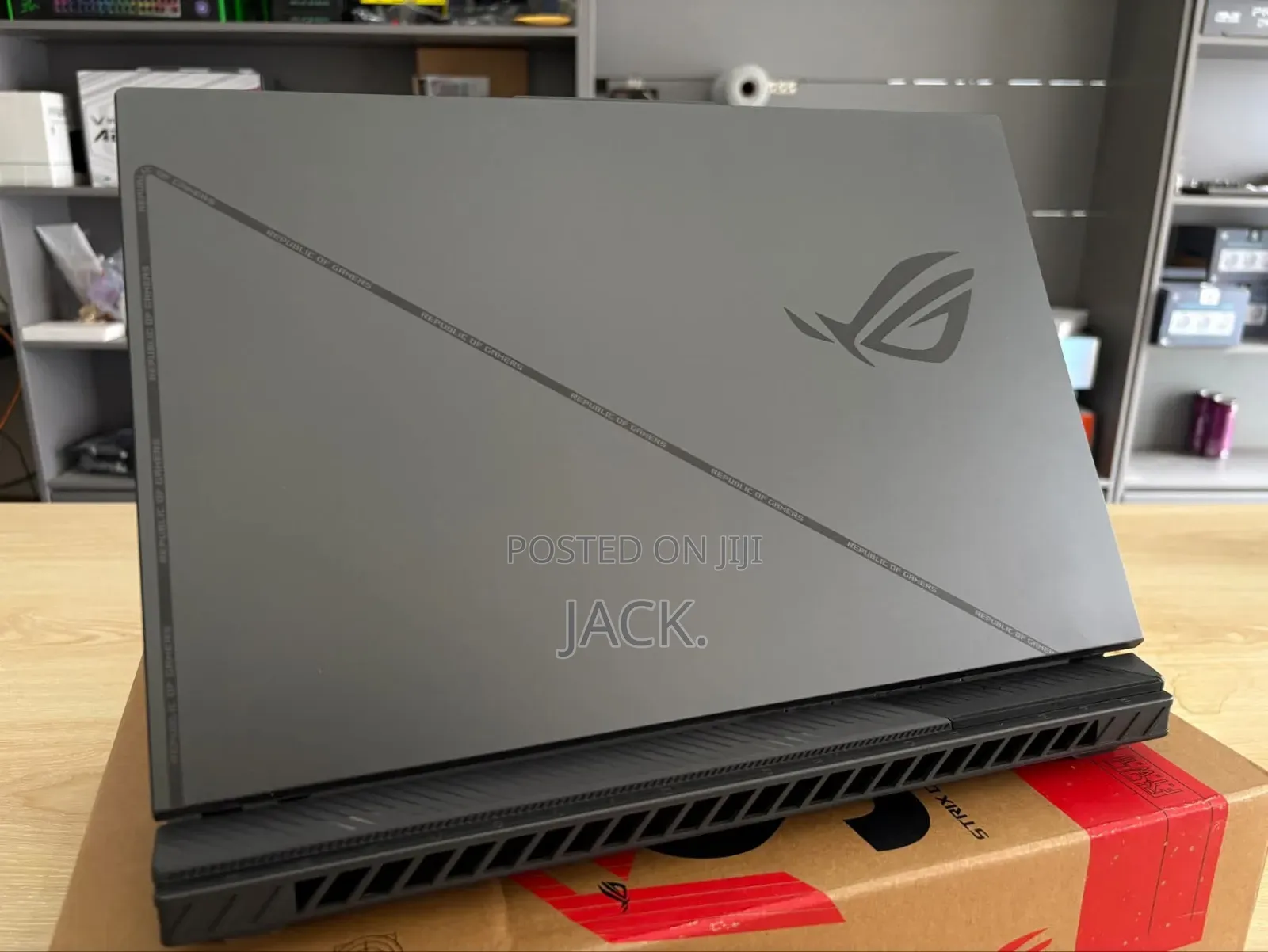 Laptop Asus ROG Strix G16 G614 32GB Intel Core I9 SSD 1T
