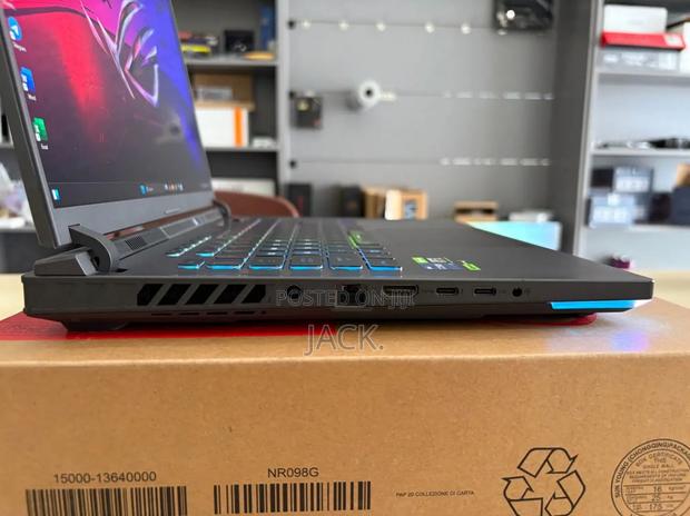 Laptop Asus ROG Strix G16 G614 32GB Intel Core I9 SSD 1T - thumbnail 5