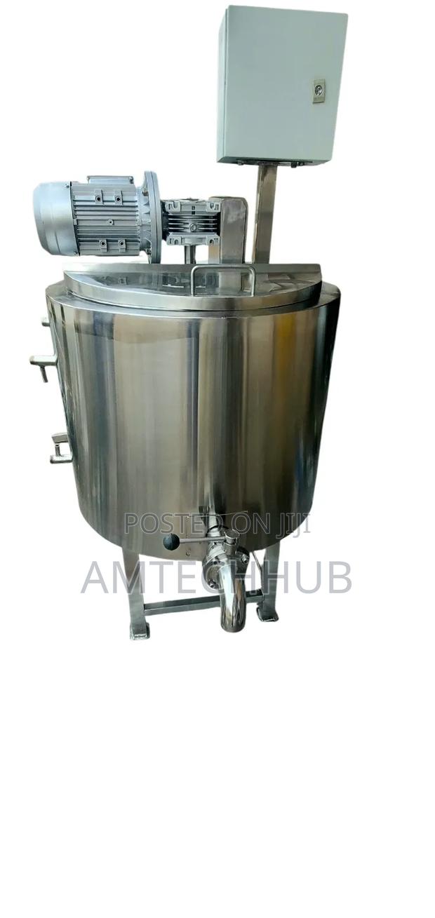 Milk Cooler_100litres - main view
