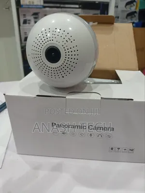 Day Vision PTZ Wireless Wifi CCTV Bulb Security Camera