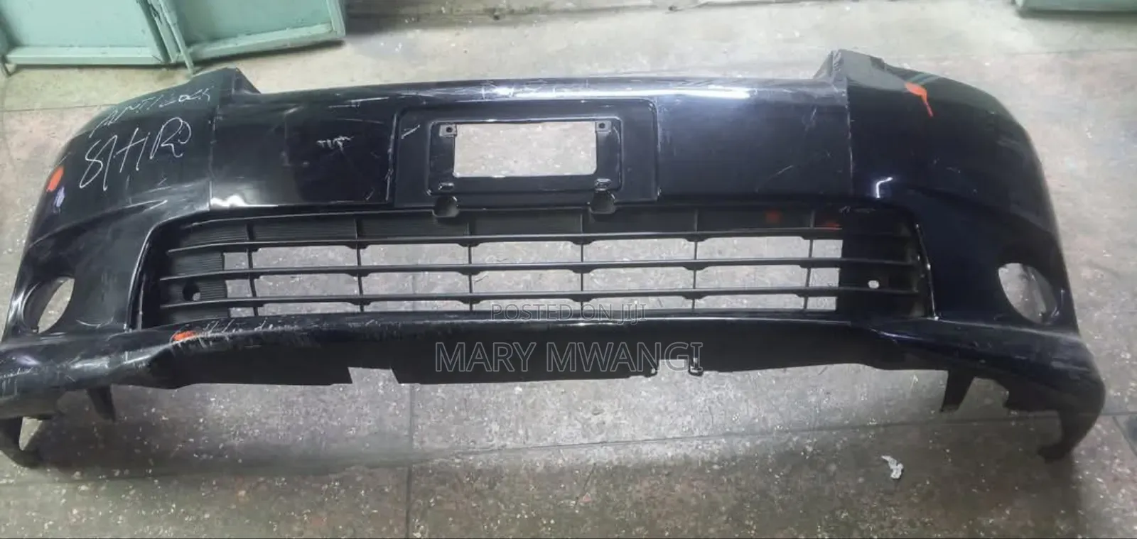 Ex Japan Noah 2008 Front Bumper Available