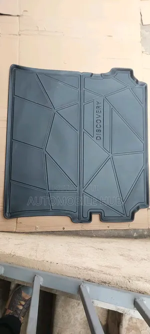 Landrover Discovery Boot Mat