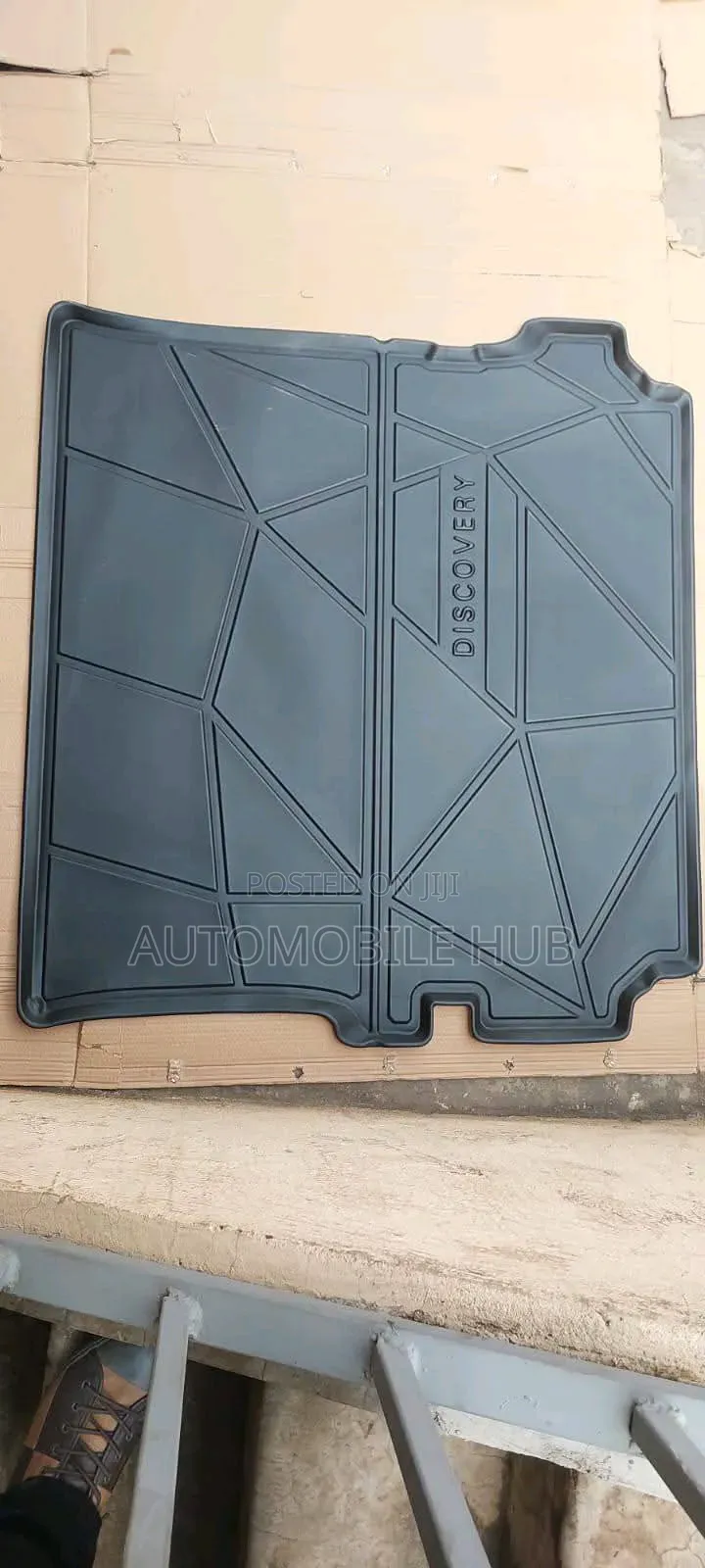 Landrover Discovery Boot Mat