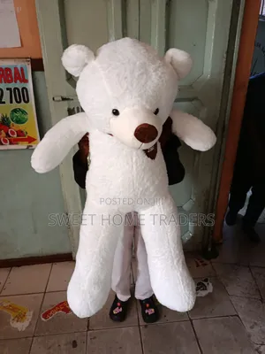 Fibre 120cm Giant Teddy Bears