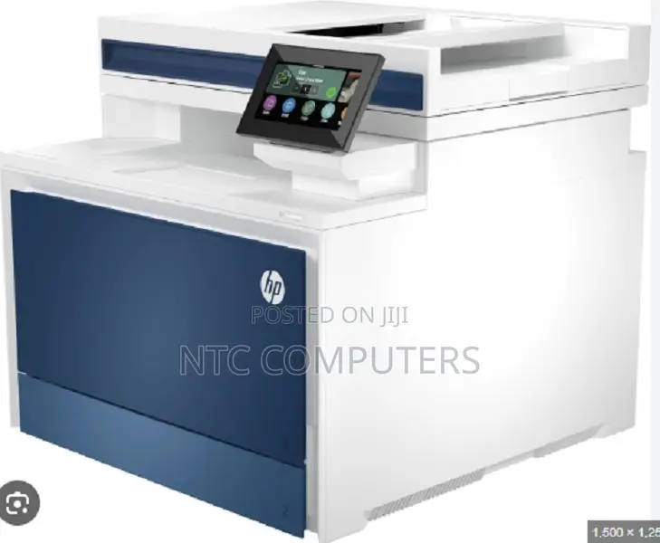 Hp Color Laserjet Pro MFP 4303fdw Printer