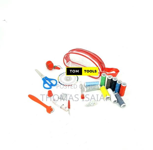 Sewing Needles, Pins, Threads, and Accessories Kit - thumbnail 2