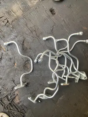 Fuso Fi Turbo Pipes