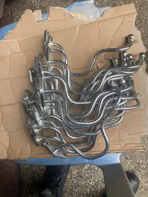 Fuso Fi Turbo Pipes