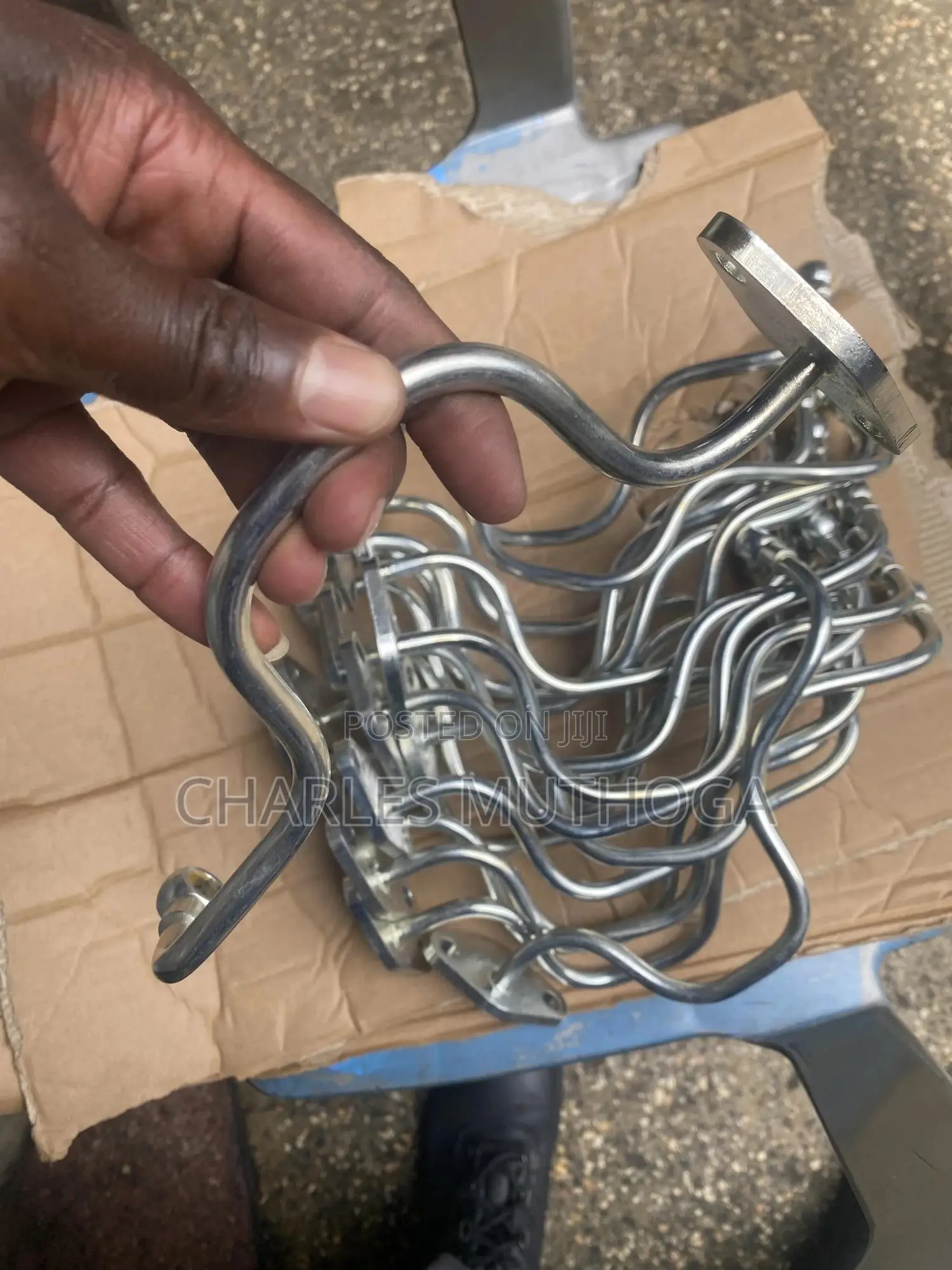 Fuso Fi Turbo Pipes