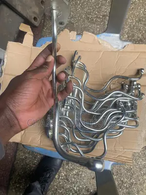 Fuso Fi Turbo Pipes