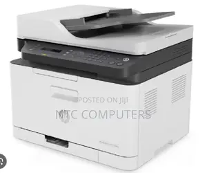 Hp Color Laser 179fnw Wireless Multifunction Printer