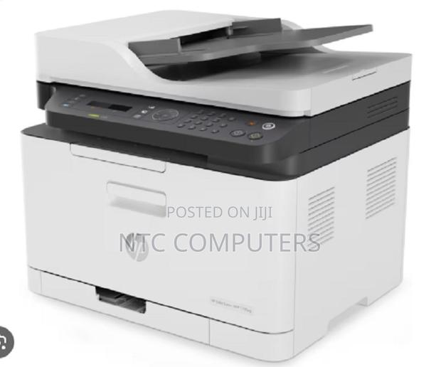 Hp Color Laser 179fnw Wireless Multifunction Printer