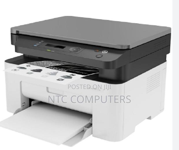 Hp Laser MFP 135w A4 Mono Multifunction Laser Printer - main view