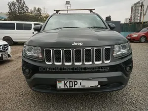 Jeep Compass 2017 Black