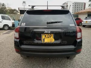 Jeep Compass 2017 Black