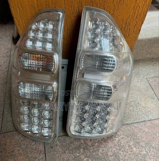 Ex Japan Noah 2012 Taillight/Backlight Available