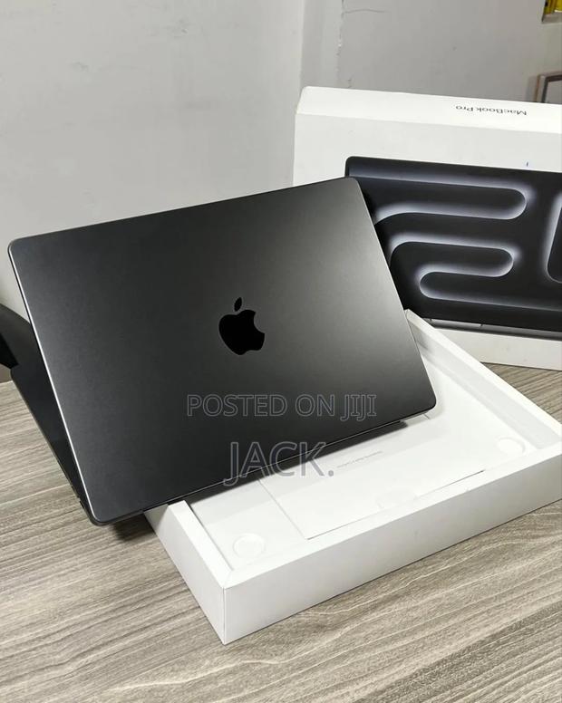 Laptop Apple MacBook Pro 2023 M3 Max 14-Inch 128GB Apple M3 Max SSD 4T - thumbnail 3
