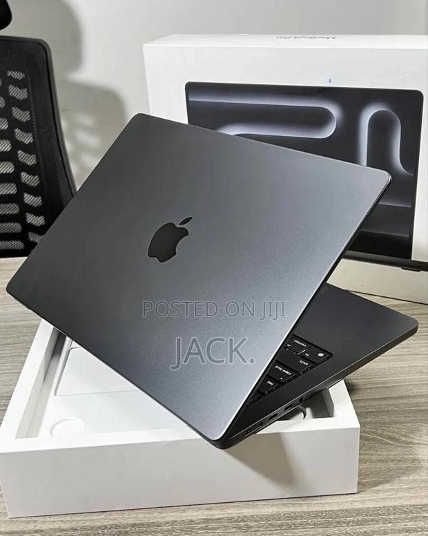 Laptop Apple MacBook Pro 2023 M3 Max 14-Inch 128GB Apple M3 Max SSD 4T - thumbnail 4