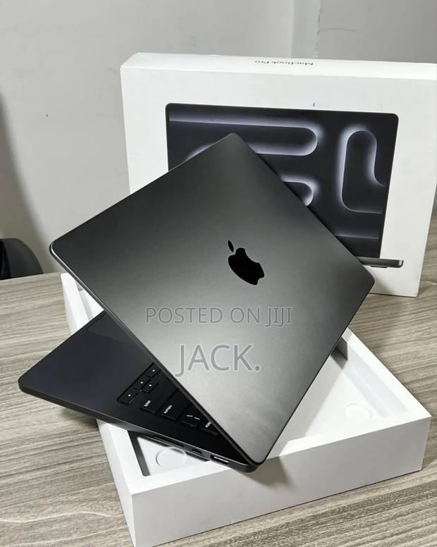 Laptop Apple MacBook Pro 2023 M3 Max 14-Inch 128GB Apple M3 Max SSD 4T - thumbnail 5