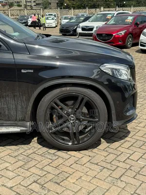 Mercedes-Benz GLE43 3.0 AWD 2019 Black