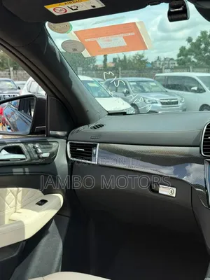 Mercedes-Benz GLE43 3.0 AWD 2019 Black